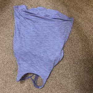Lululemon bra & tank